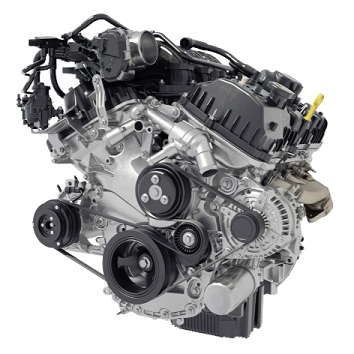 Ford 3.3L Base Engine