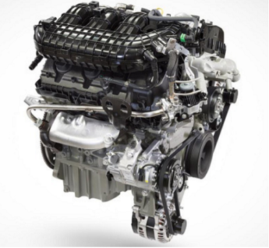 Ford 3.5L PFDI Engine