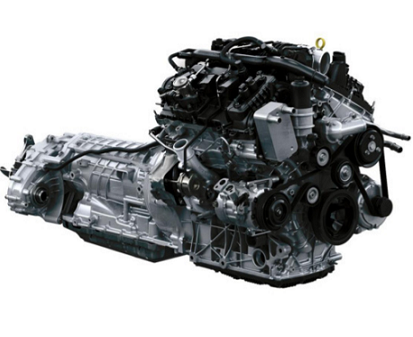 Ford 3.0L V6 Ecoboost Engine