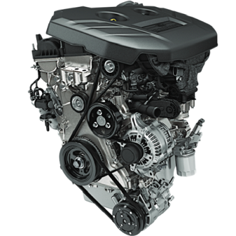 Ford 2.0L Ecoboost Engine