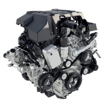Ford 2.7L V6 Nano Engine