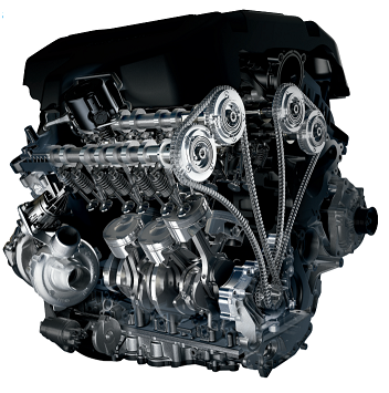 Ford 3.5L GTDI Engine