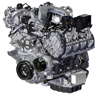 Ford 6.7L Diesel Engine