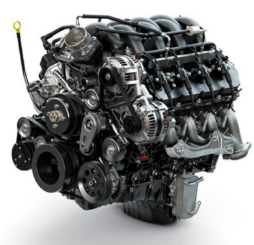Ford 7.3L PFI Engine